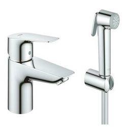 Umyvadlová baterie Grohe Start Edge s bidetovou sprškou chrom 23773001