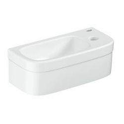 Umývátko Grohe Euro Ceramic 37x18 cm alpská bílá otvor pro baterii vpravo 39327000