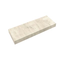 Deska pod umyvadlo Salgar Compakt 90x9x42 cm beton 87249