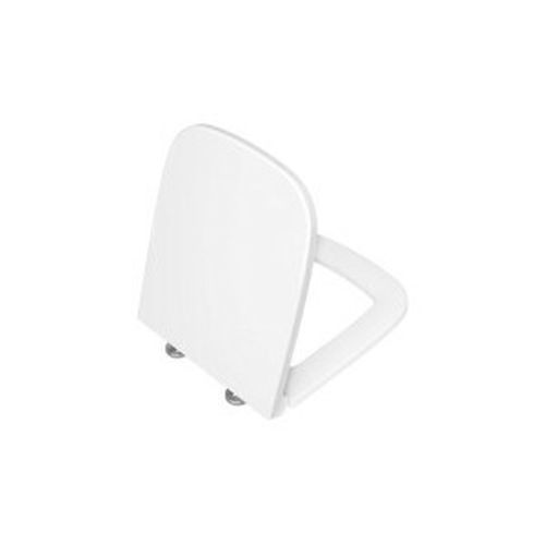 WC prkénko Vitra Valarte duroplast bílá 124-003R009