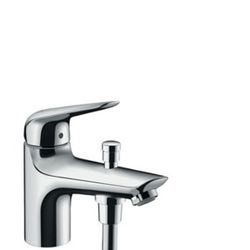 Vanová baterie Hansgrohe Novus bez sprchového setu chrom 71321000