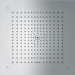 Horní sprcha 400/400 Air 1jet Hansgrohe Raindance E, chrom 26252000