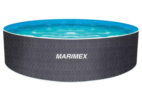 Marimex Orlando Premium DL Ratan 4,60 x 1,22 m bez filtrace 10340264
