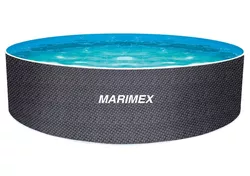 Marimex Orlando Premium DL Ratan 4,60 x 1,22 m bez filtrace 10340264