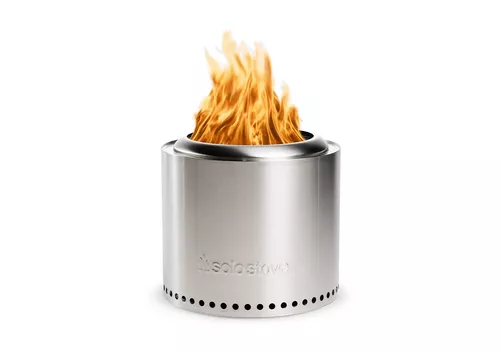 Solo Stove Ranger s podstavcem