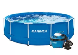 Bazén Marimex Florida 3,66x0,99 m bez příslušenství | 10340246