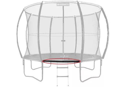 Náhradní trubka rámu pro trampolínu Marimex Comfort 305 cm - 121,4 cm