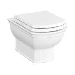 Wc závěsné Vitra Valarte zadní odpad 7805-003-0075