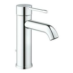 Umyvadlová baterie Grohe Essence New s výpustí chrom 23589001