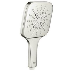 Sprchová hlavice Grohe Rainshower SmartActive Cube supersteel 26582DC0