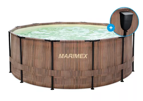 Bazén Marimex Florida 3,66x0,99 m se zabudovaným skimmerem | 10340285