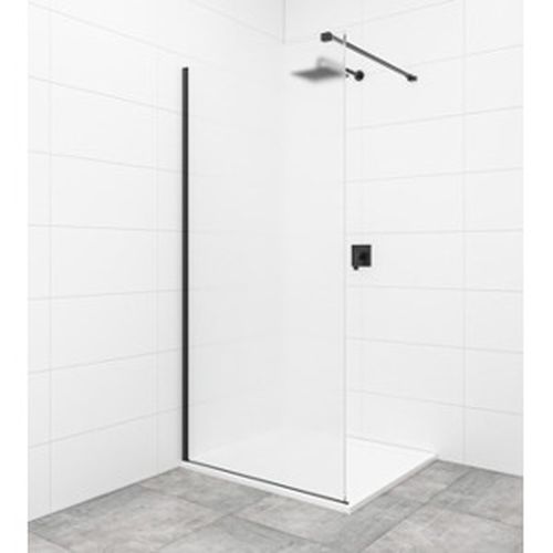 Sprchová zástěna walk-in / dveře 90 cm SAT Walk-In SATBWI90MSPRC