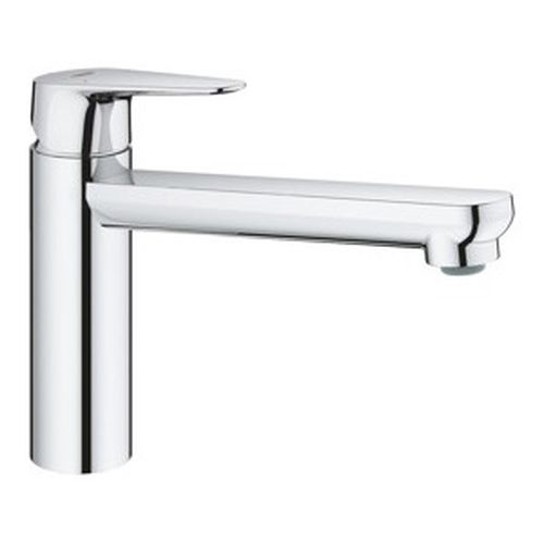 Dřezová baterie Grohe BauCurve s otočným ramínkem chrom 31715000