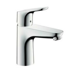 Umyvadlová baterie Hansgrohe Focus bez výpusti chrom 31509000