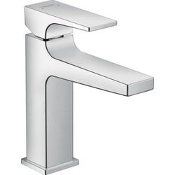 Umyvadlová baterie Hansgrohe Metropol s clic-clacem chrom 32507000