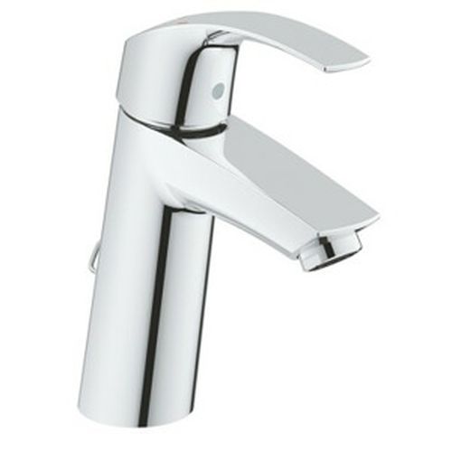 Umyvadlová baterie Grohe Eurosmart řetízek chrom 23323001