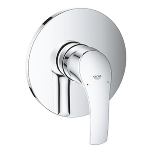 Sprchová baterie Grohe Eurosmart bez podomítkového tělesa chrom 24042002